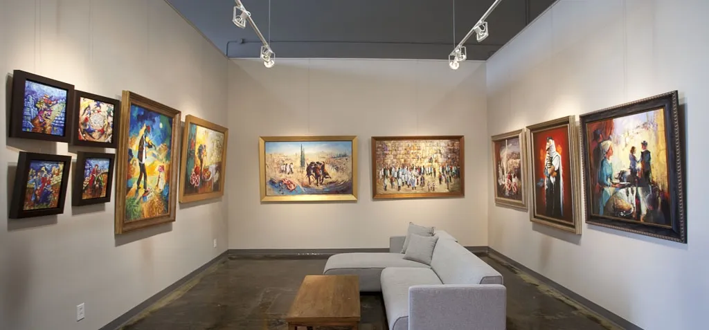AhavArt - Judaica Concept Store