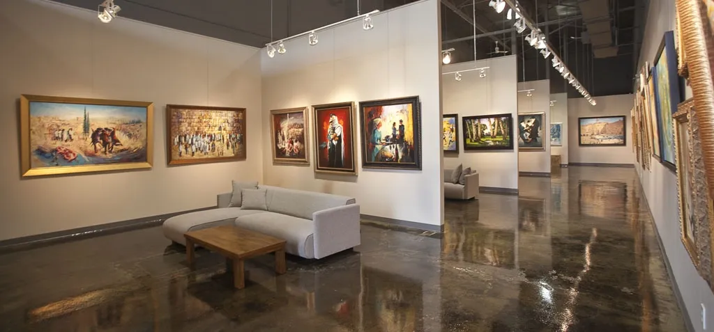 AhavArt - Judaica Concept Store — foto 4