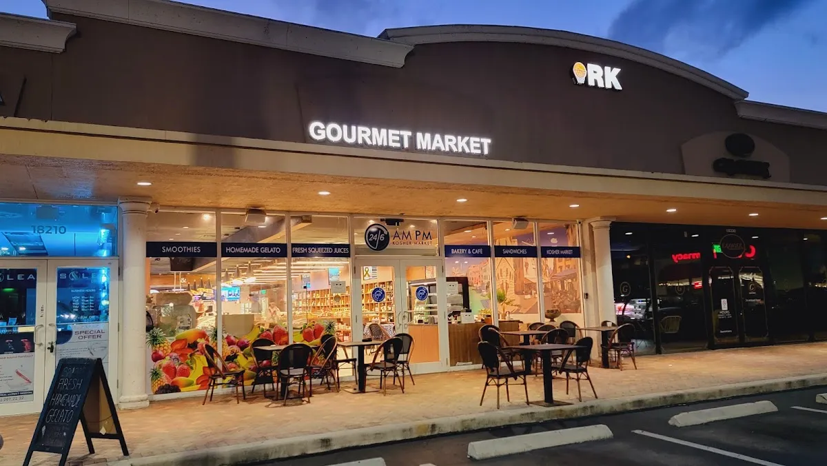 AM PM Kosher Market
