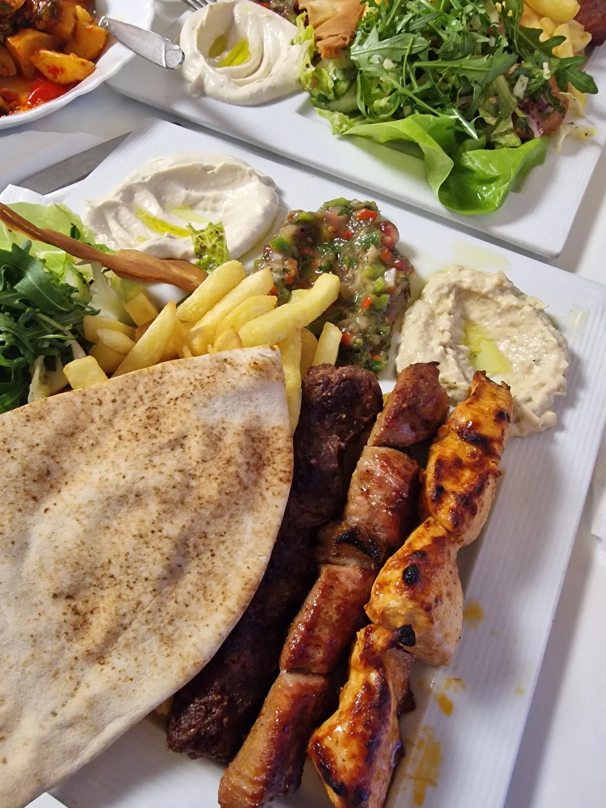 Beit Al Hara Restaurant- مطعم بيت الحارة — foto 4