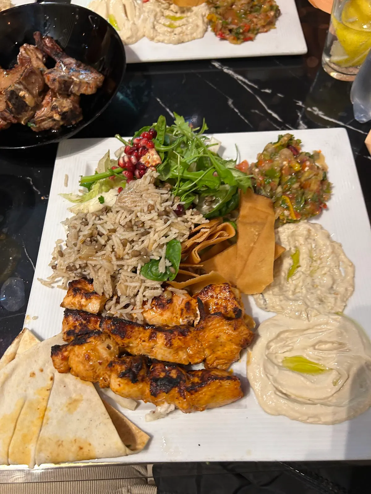 Beit Al Hara Restaurant- مطعم بيت الحارة — foto 6