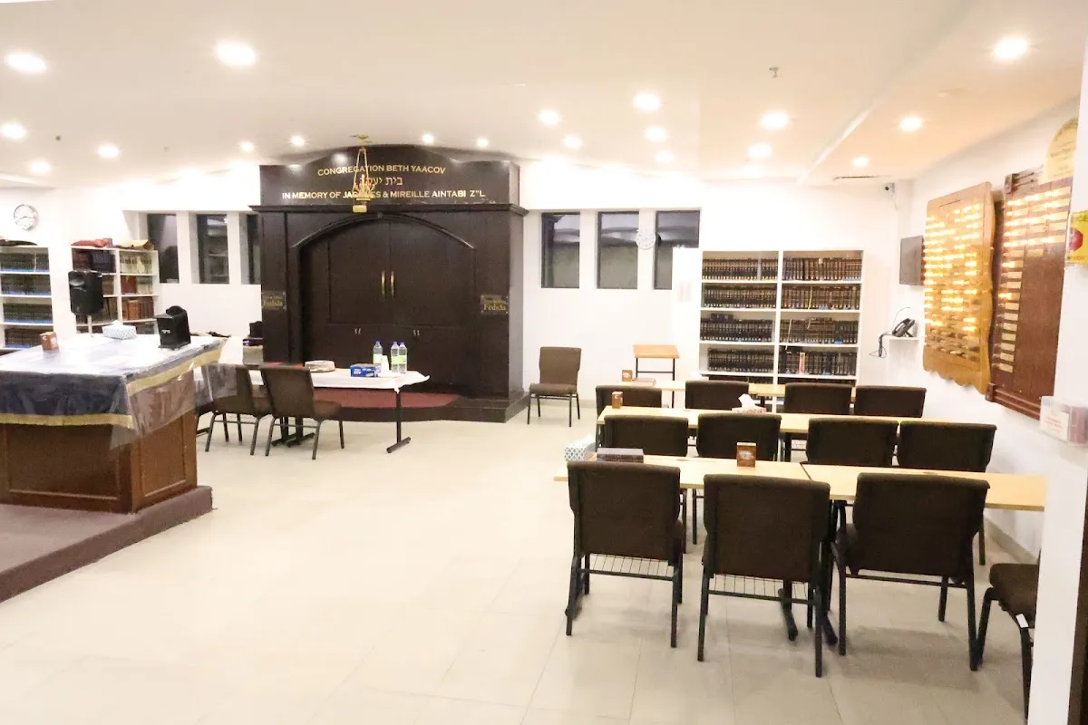 Beth Chabad Cote St. Luc — foto 6