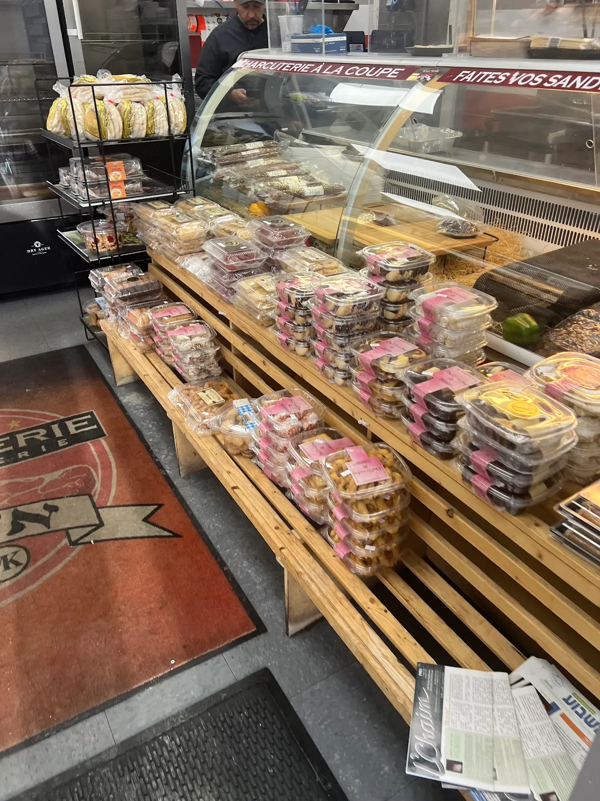 Boucherie Eden MK GLATT KOSHER & KSR GLATT KOSHER — photo 4