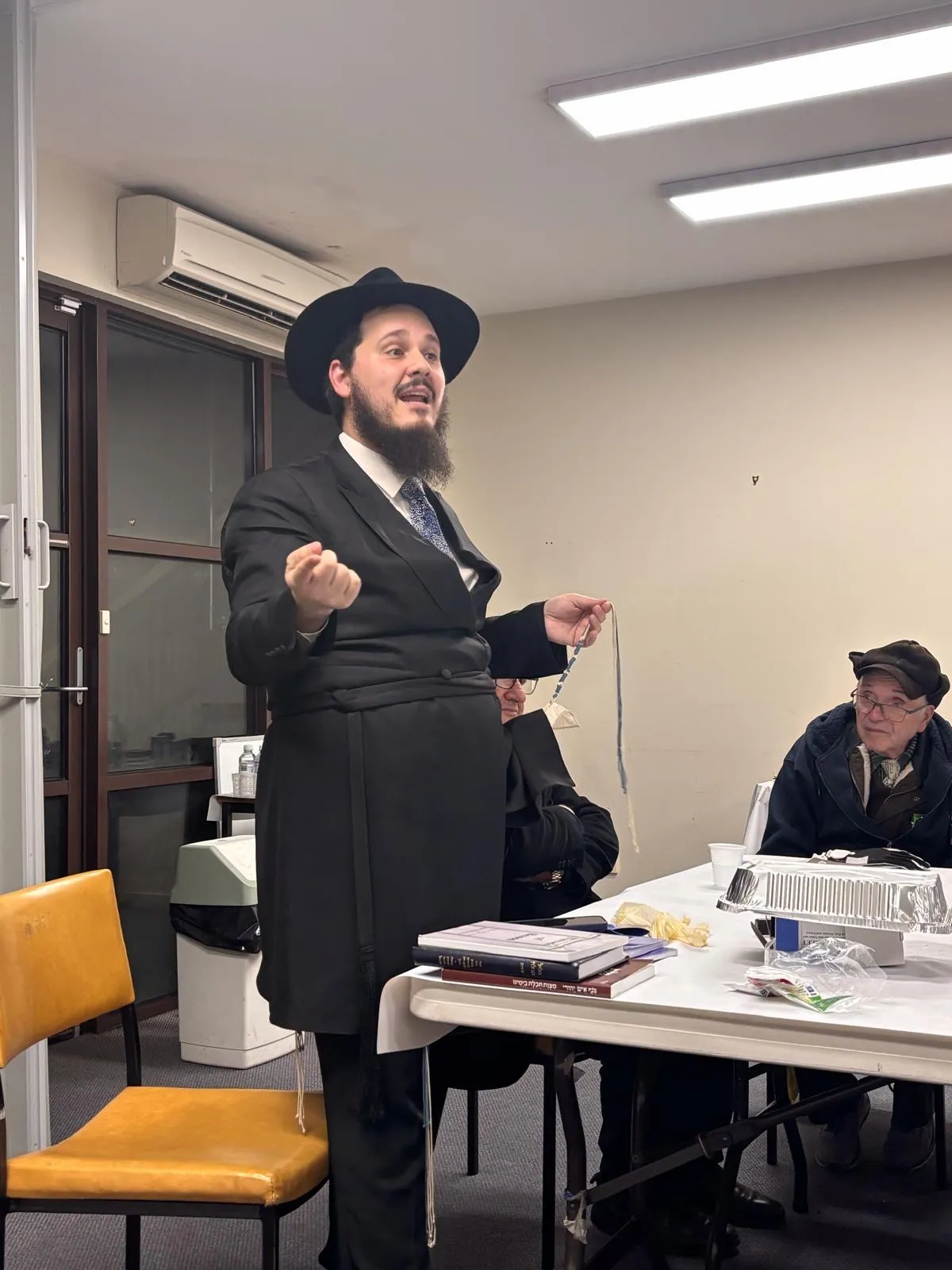 Brighton Hebrew Congregation — foto 2