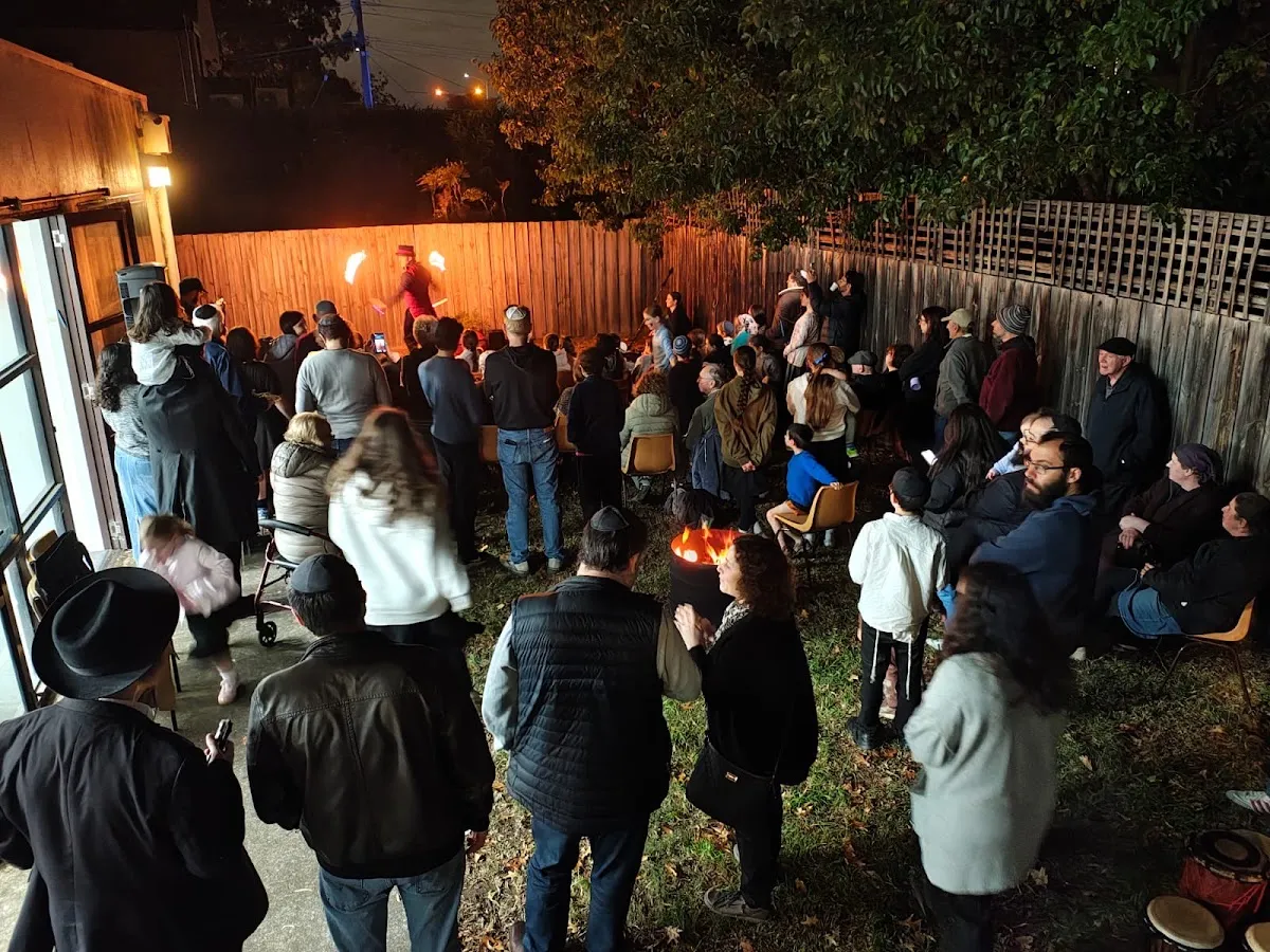 Brighton Hebrew Congregation — foto 4