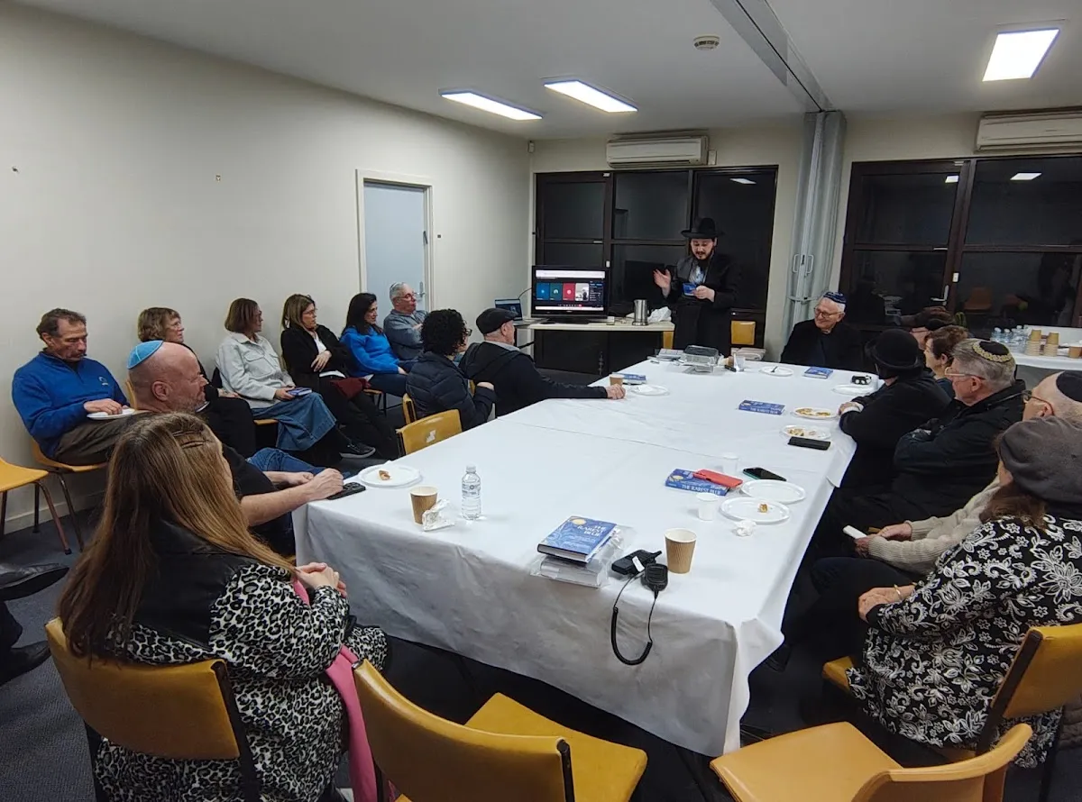 Brighton Hebrew Congregation — foto 5