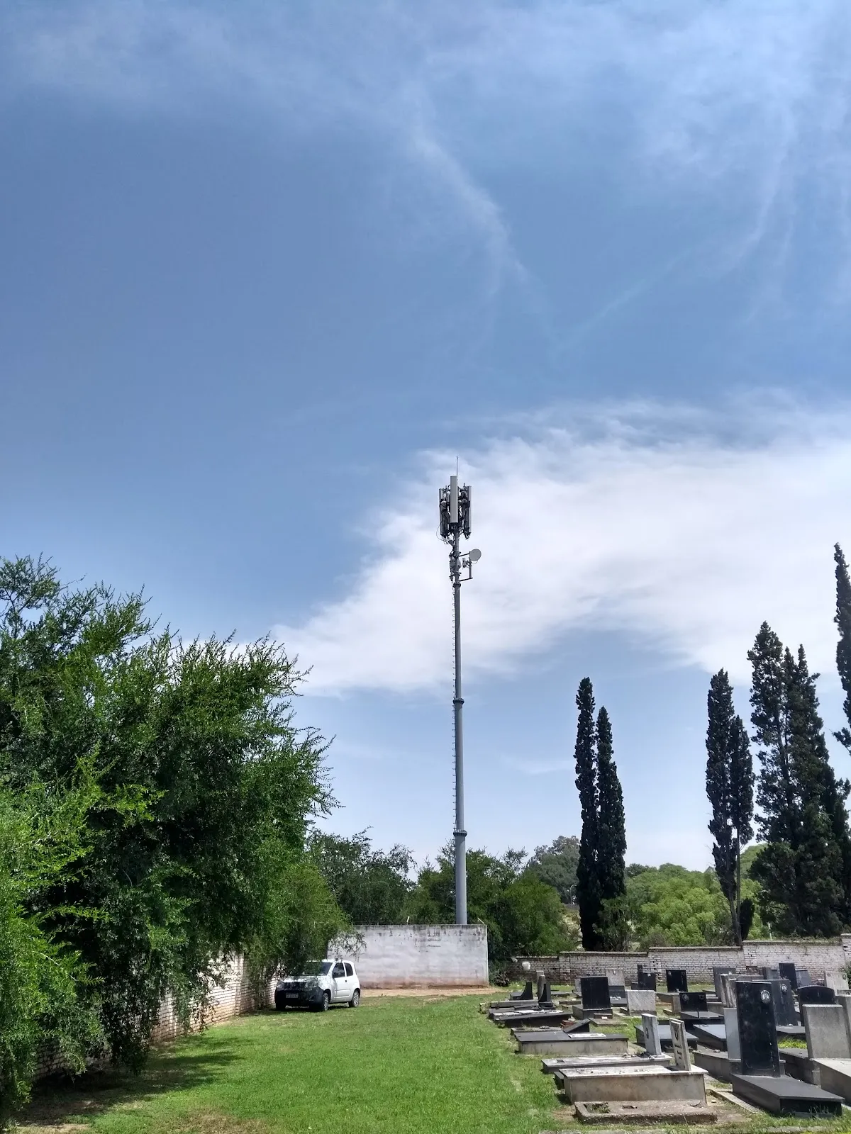 Cementerio Israelita de Córdoba