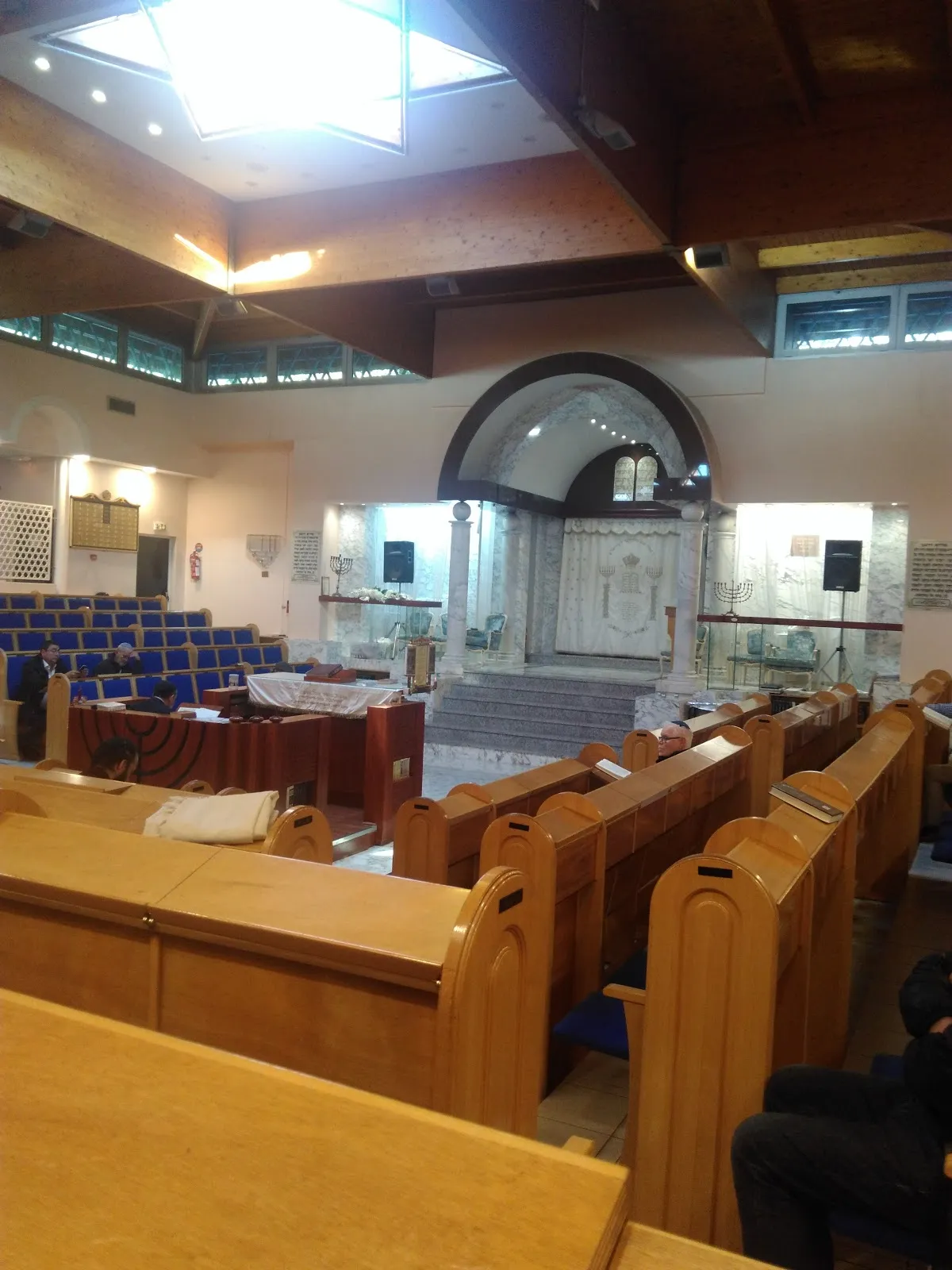 Centre Communautaire et Synagogue Yavné — foto 2