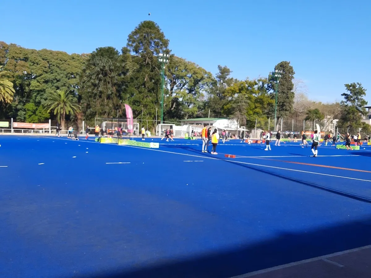 Club Náutico Hacoaj — Sede Tigre