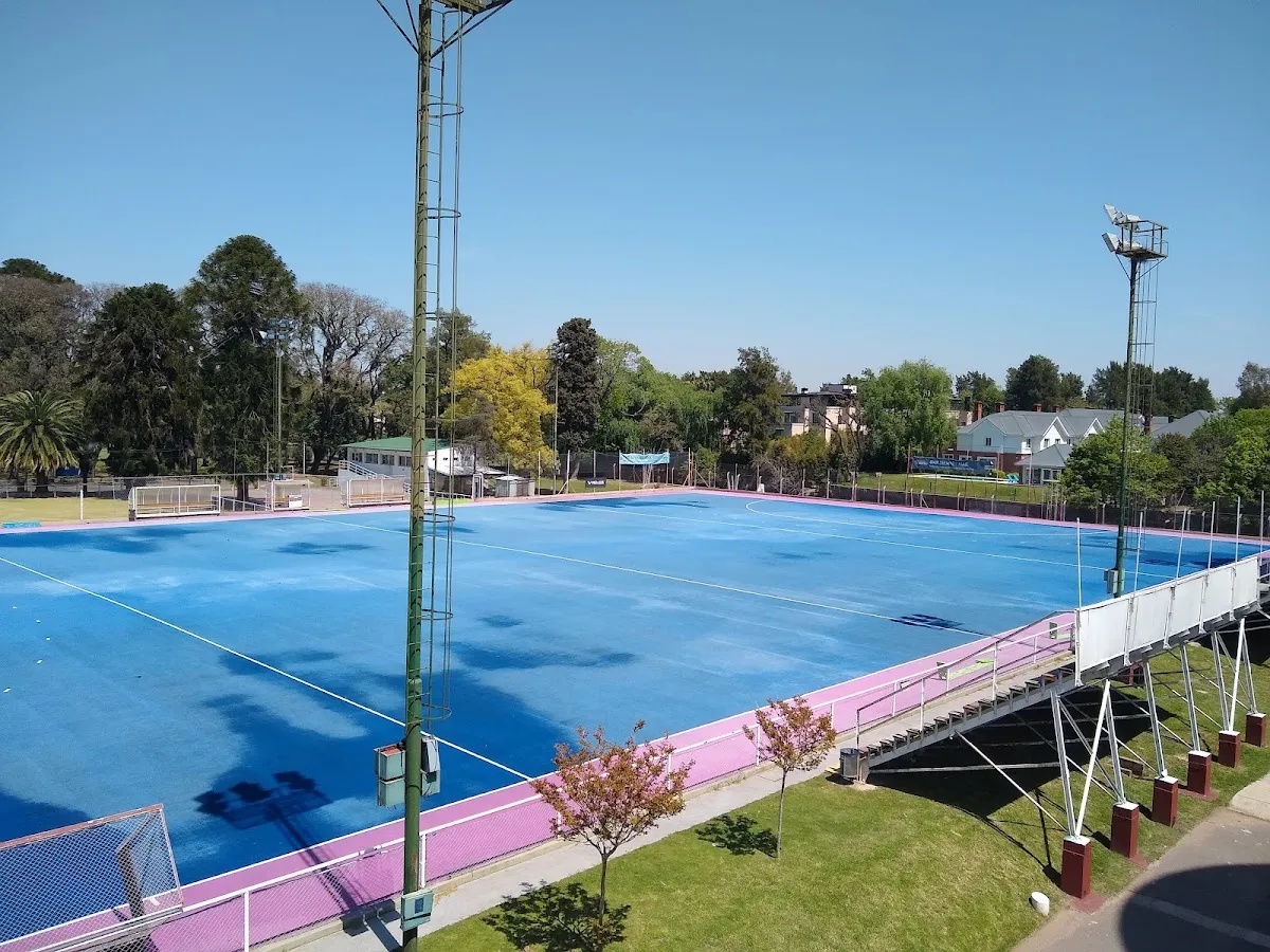 Club Náutico Hacoaj — Sede Tigre — foto 6