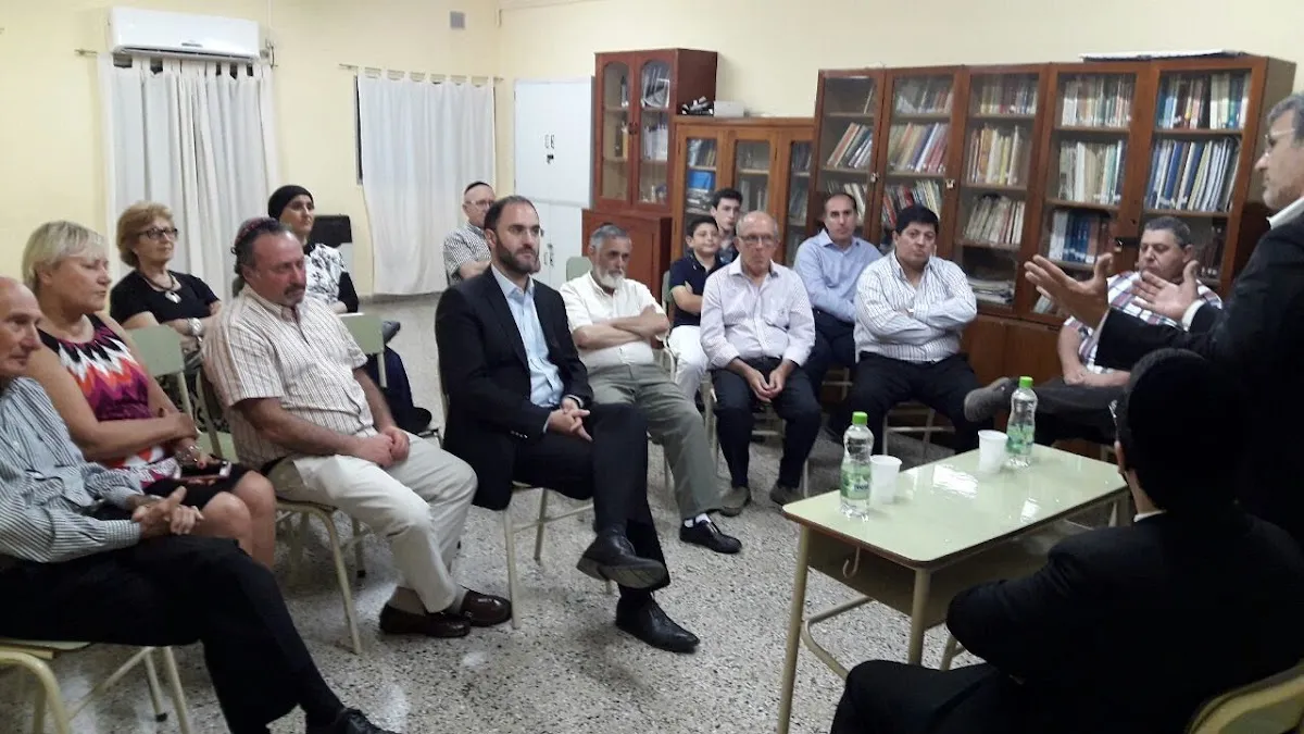 Comunidad Israelita de Santa Fe — photo 3