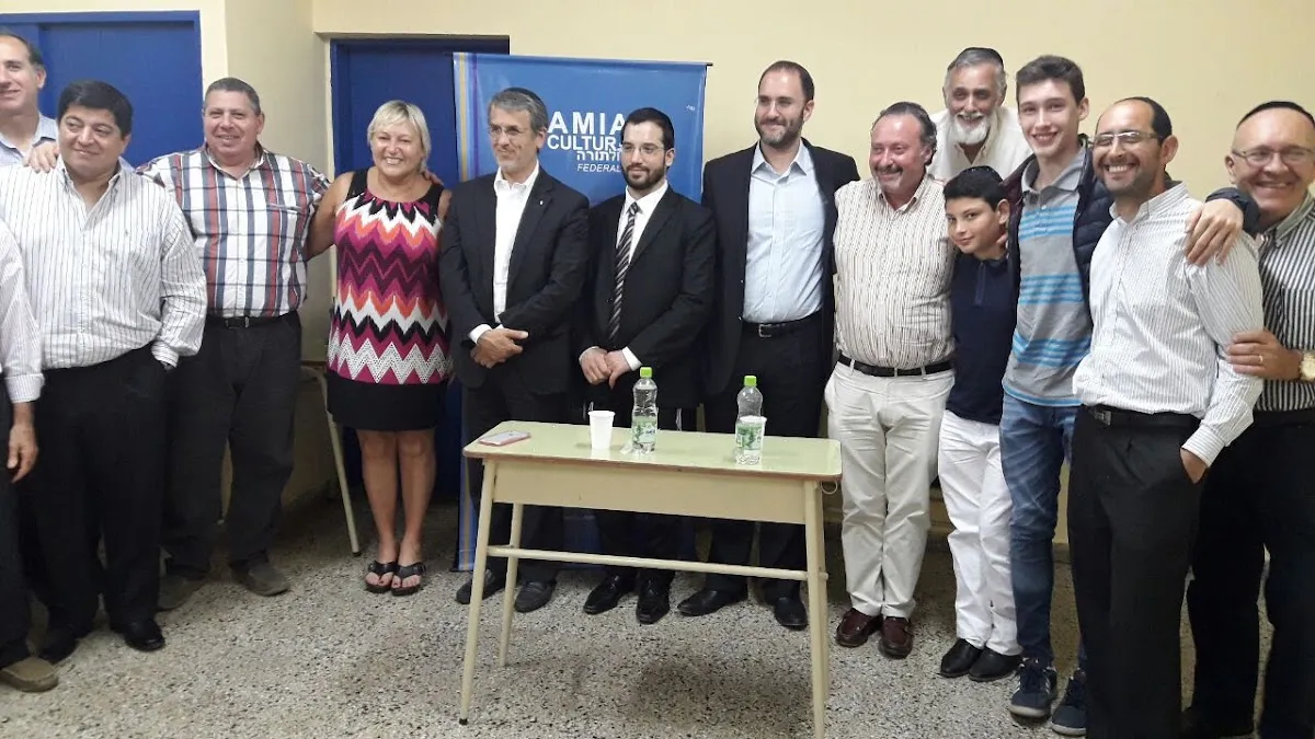 Comunidad Israelita de Santa Fe — photo 4