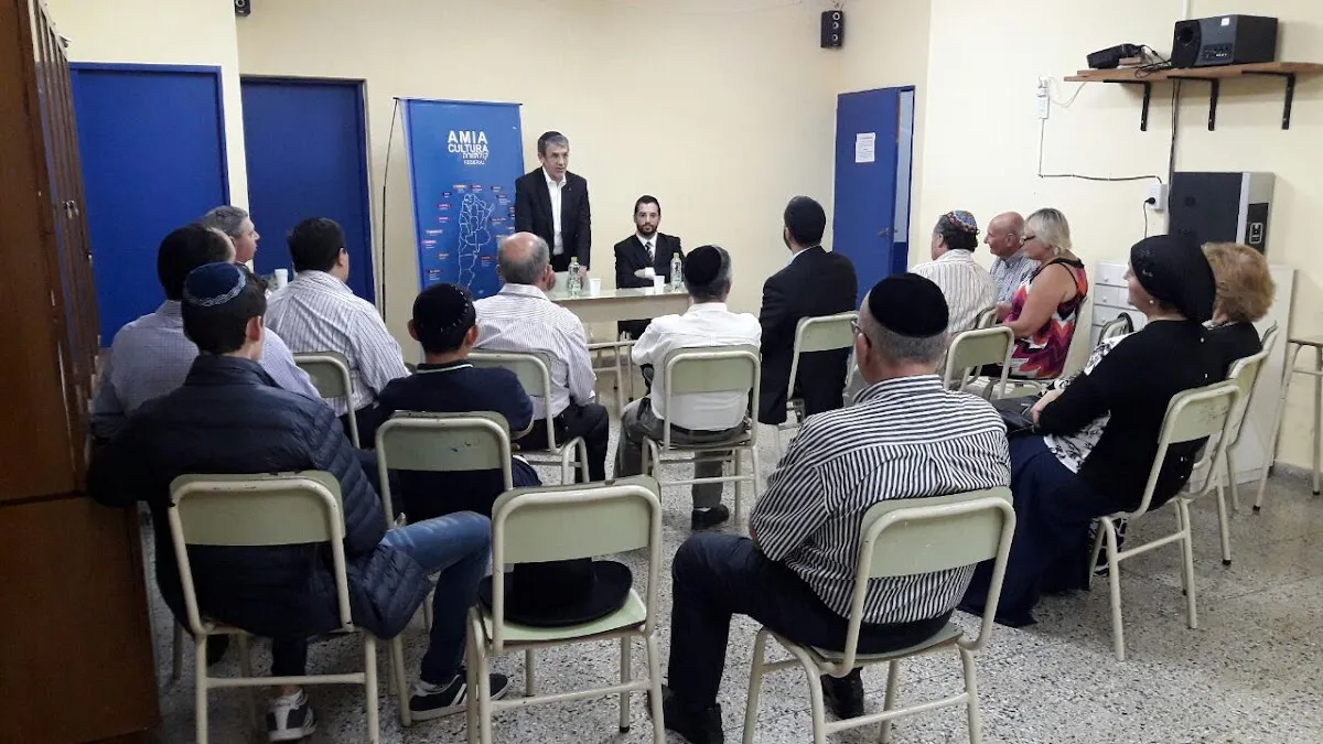 Comunidad Israelita de Santa Fe — photo 5