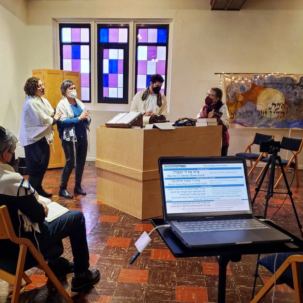 Congregation Tchiyah — foto 3