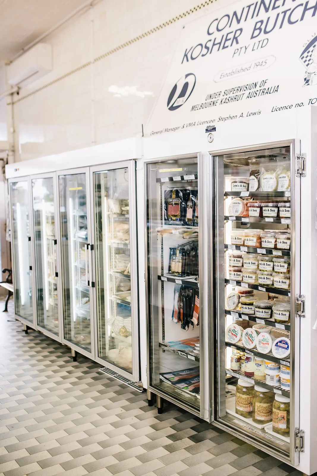 Continental Kosher Butchers Pty. Ltd. — foto 5