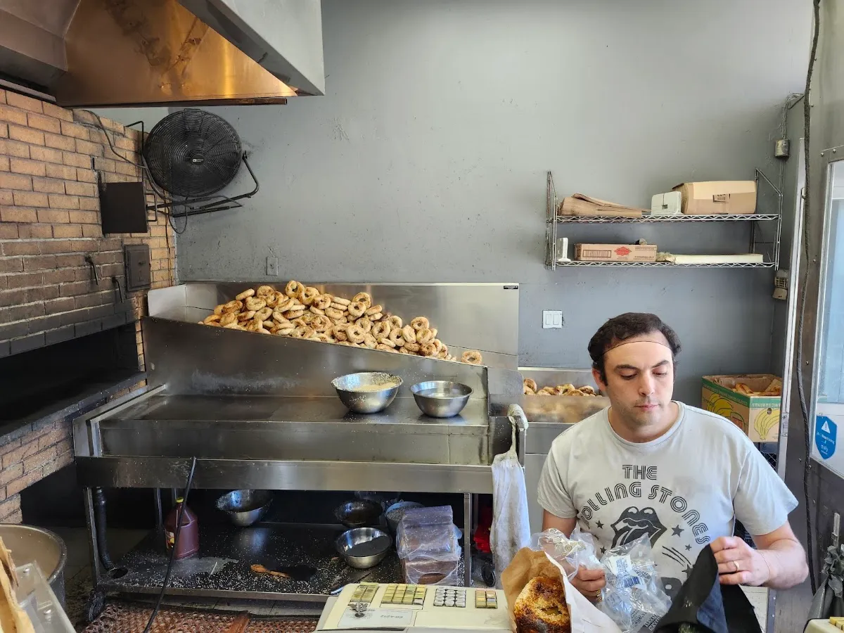 Côte St-Luc Bagel Kosher — foto 3