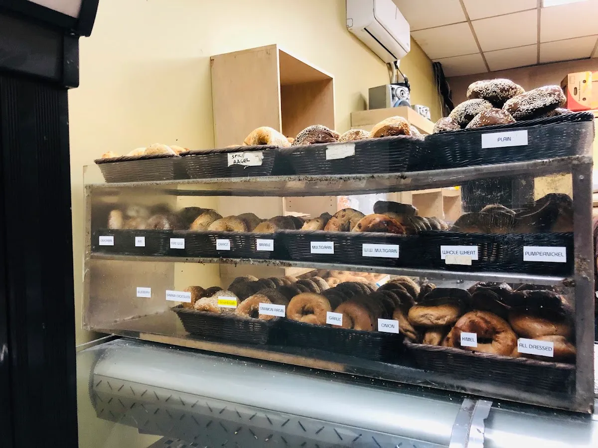 Côte St-Luc Bagel Kosher — foto 6