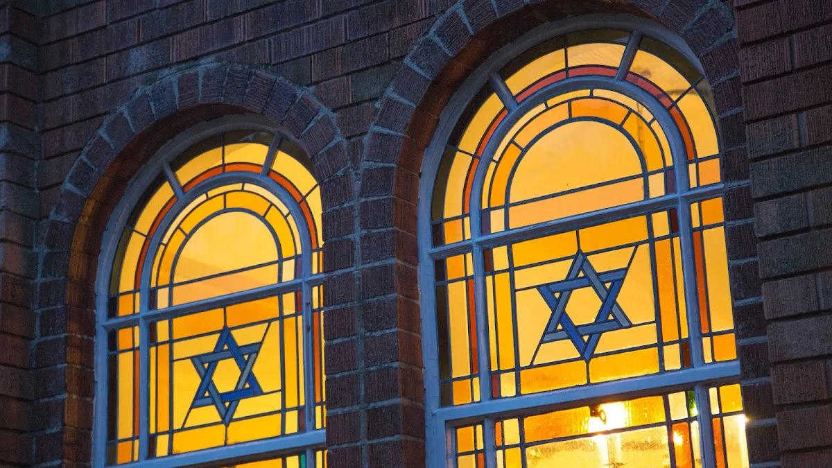 Emanuel Synagogue — photo 4
