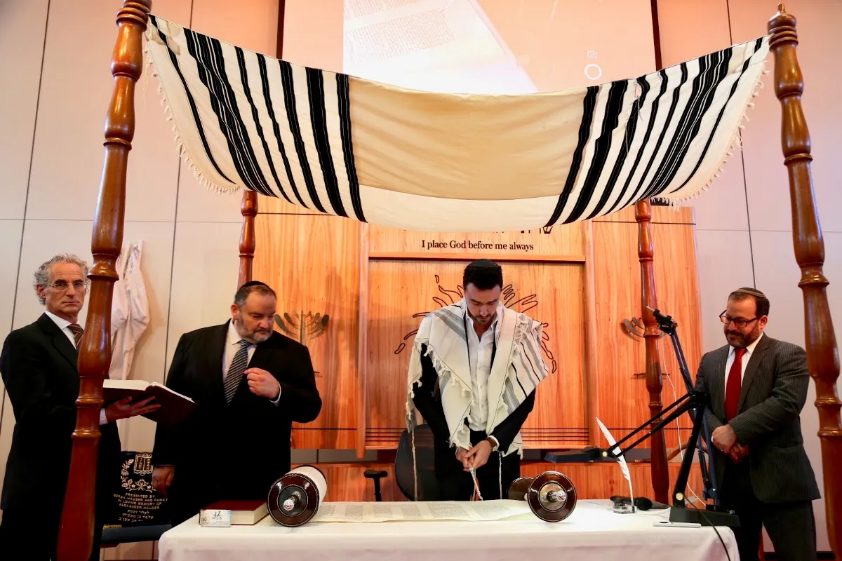 Emanuel Synagogue — photo 6