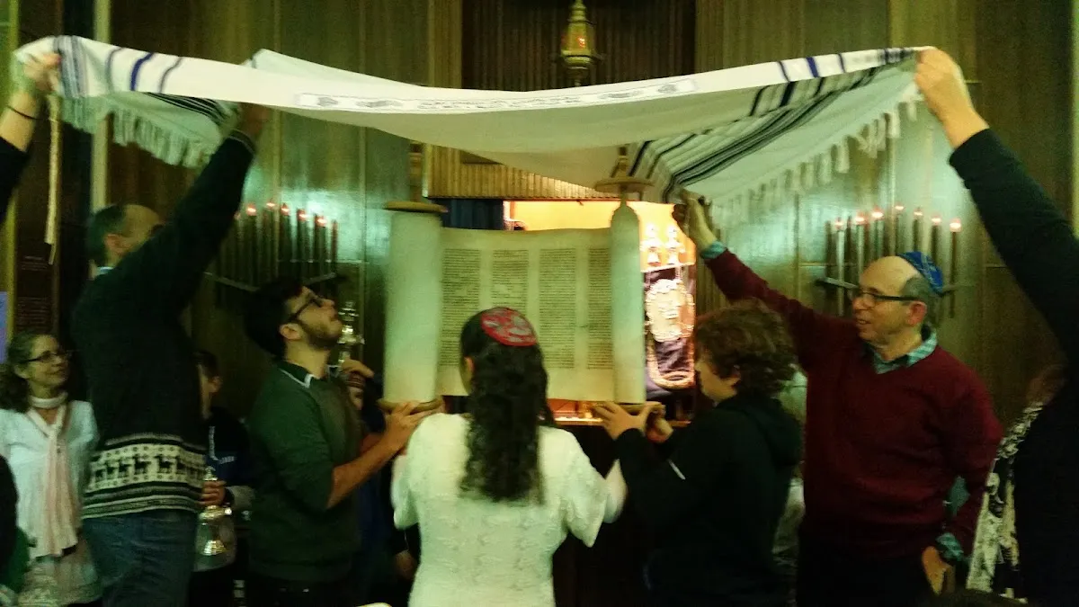 Etz Chayim Progressive Synagogue — foto 2