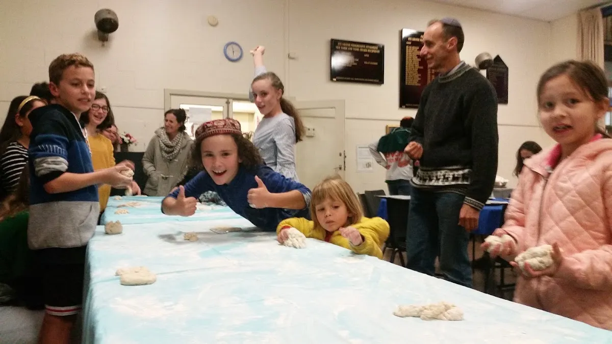 Etz Chayim Progressive Synagogue — foto 4