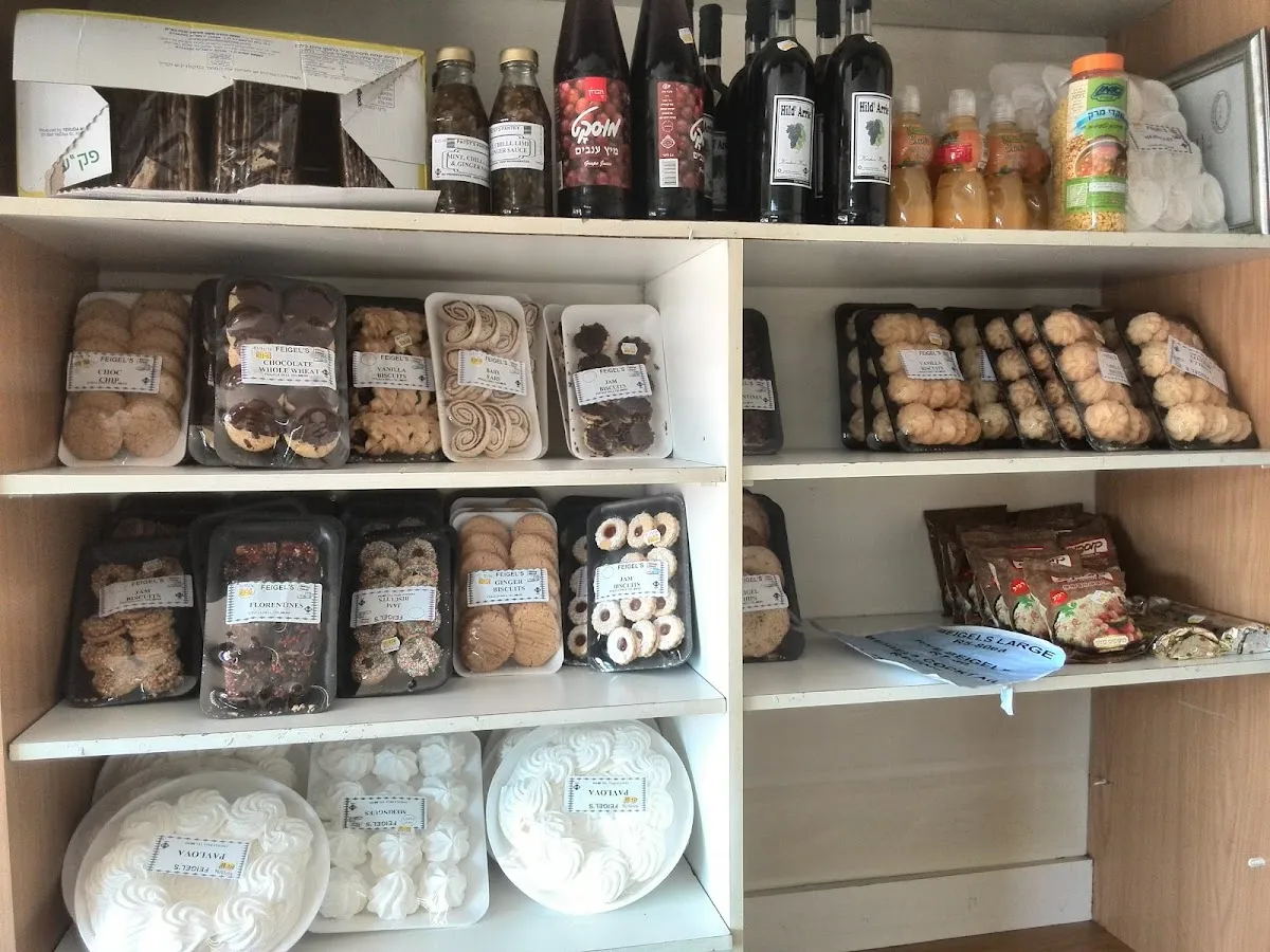 Feigel's Kosher Delicatessen - Lyndhurst