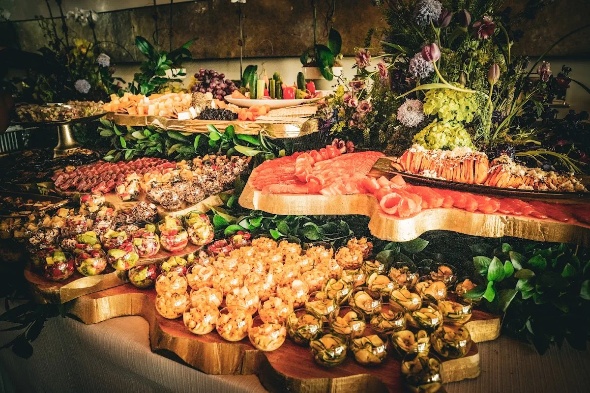 Food Art Kosher Catering Miami — photo 2