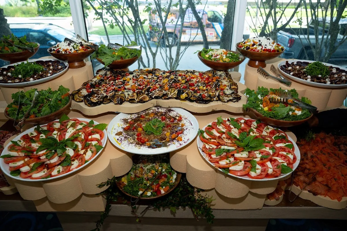 Food Art Kosher Catering Miami — photo 3