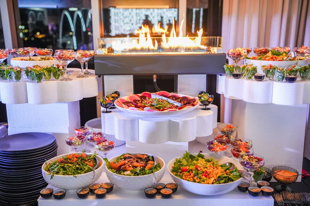 Food Art Kosher Catering Miami — photo 4