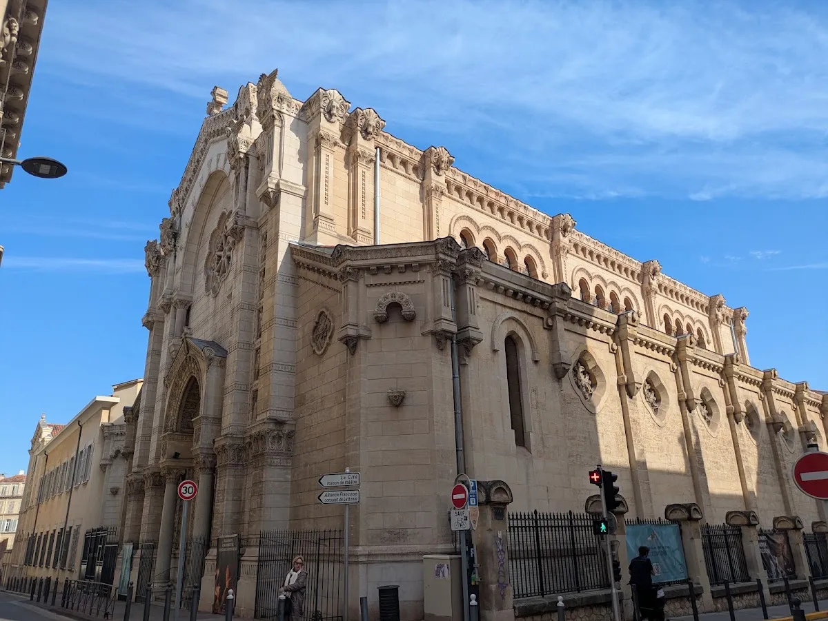 Gran Sinagoga de Marsella — photo 3