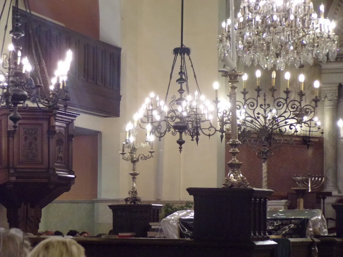 Gran Sinagoga de Marsella — photo 4