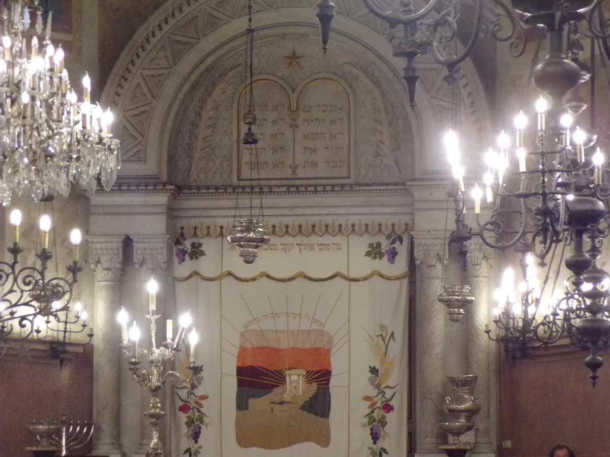 Gran Sinagoga de Marsella — photo 5