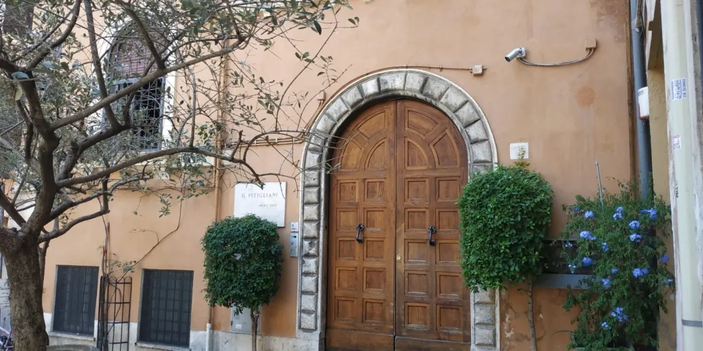 Il Pitigliani - Centro Ebraico Italiano — foto 3