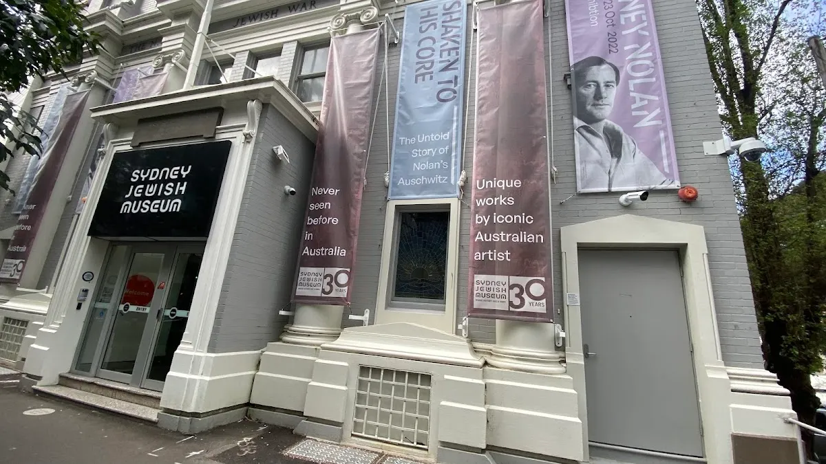 Jewish War Memorial and Museum — foto 2
