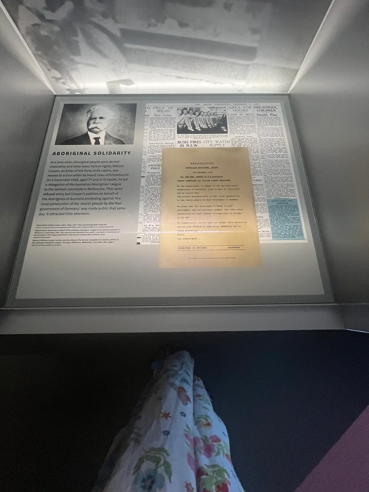 Jewish War Memorial and Museum — foto 6