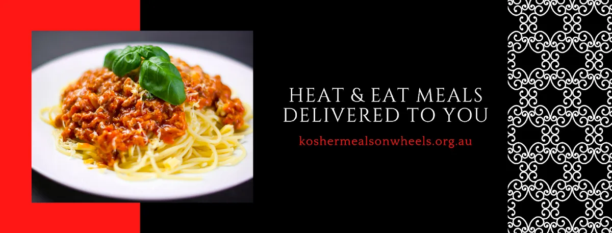 Kosher Meals on Wheels — foto 2
