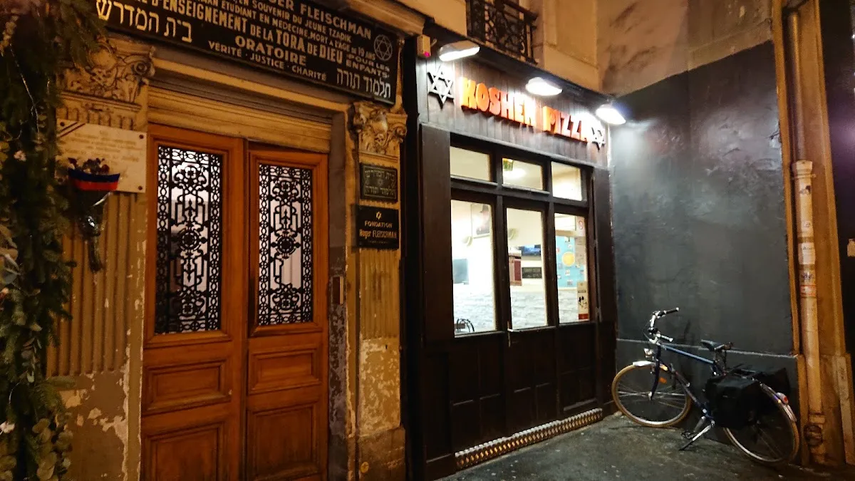 Kosher Pizza