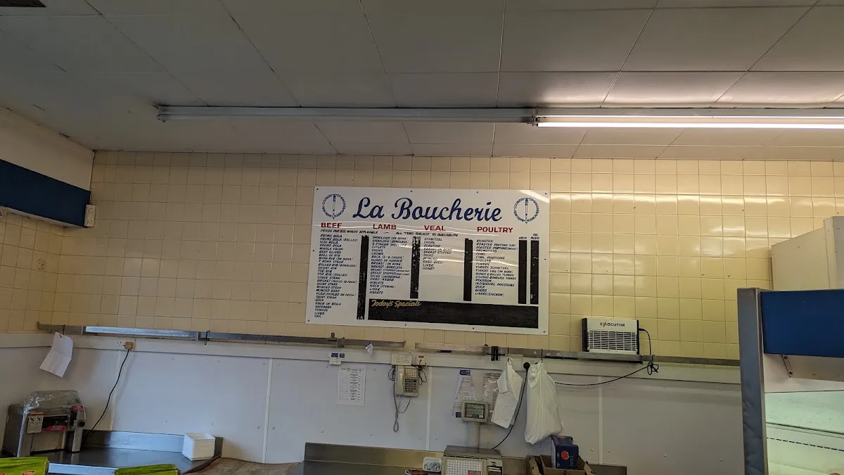 La Boucherie Kosher — foto 4