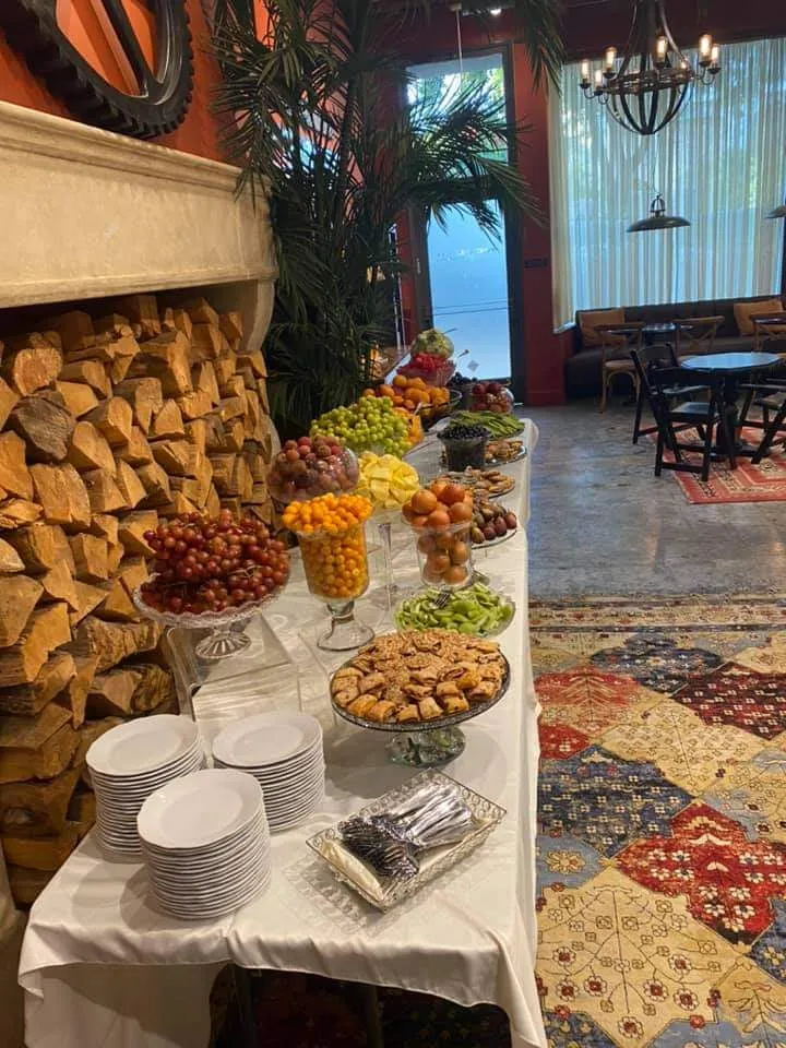 Los Angeles Glatt Kosher Catering (under OU Supervision) - Shemtov's — foto 3