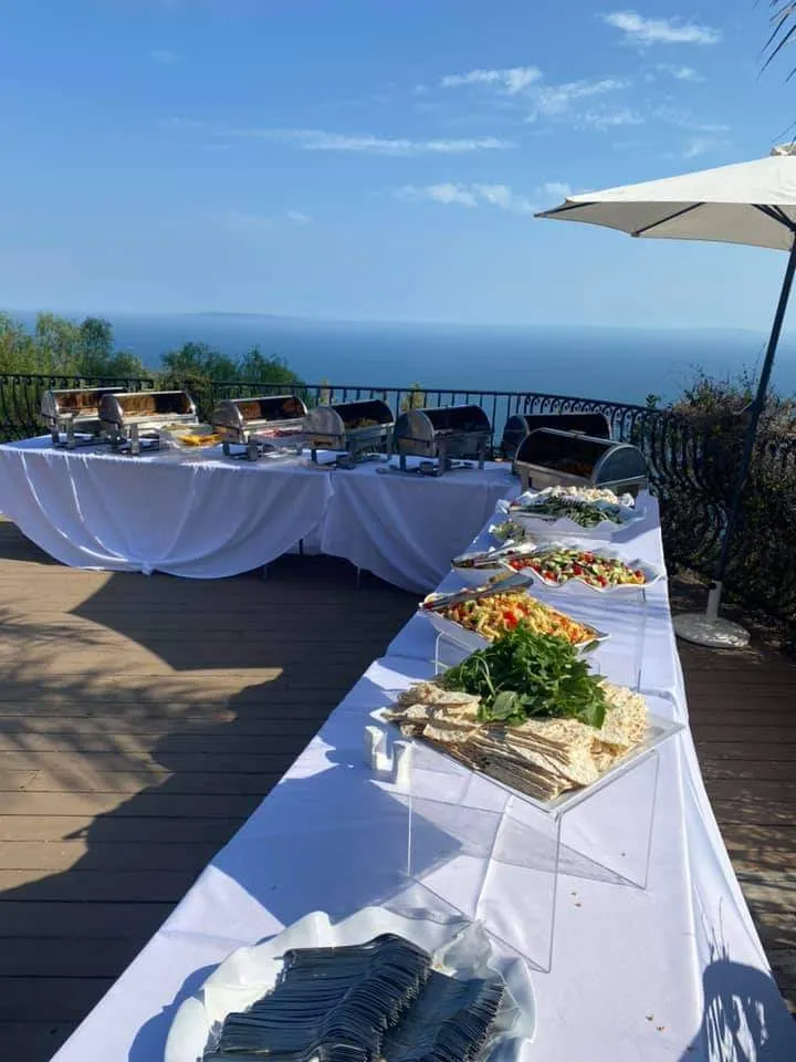 Los Angeles Glatt Kosher Catering (under OU Supervision) - Shemtov's — foto 5