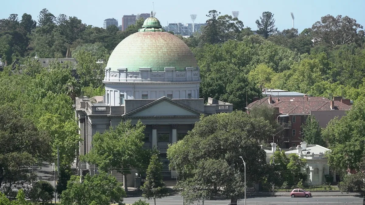 Melbourne Hebrew Congregation