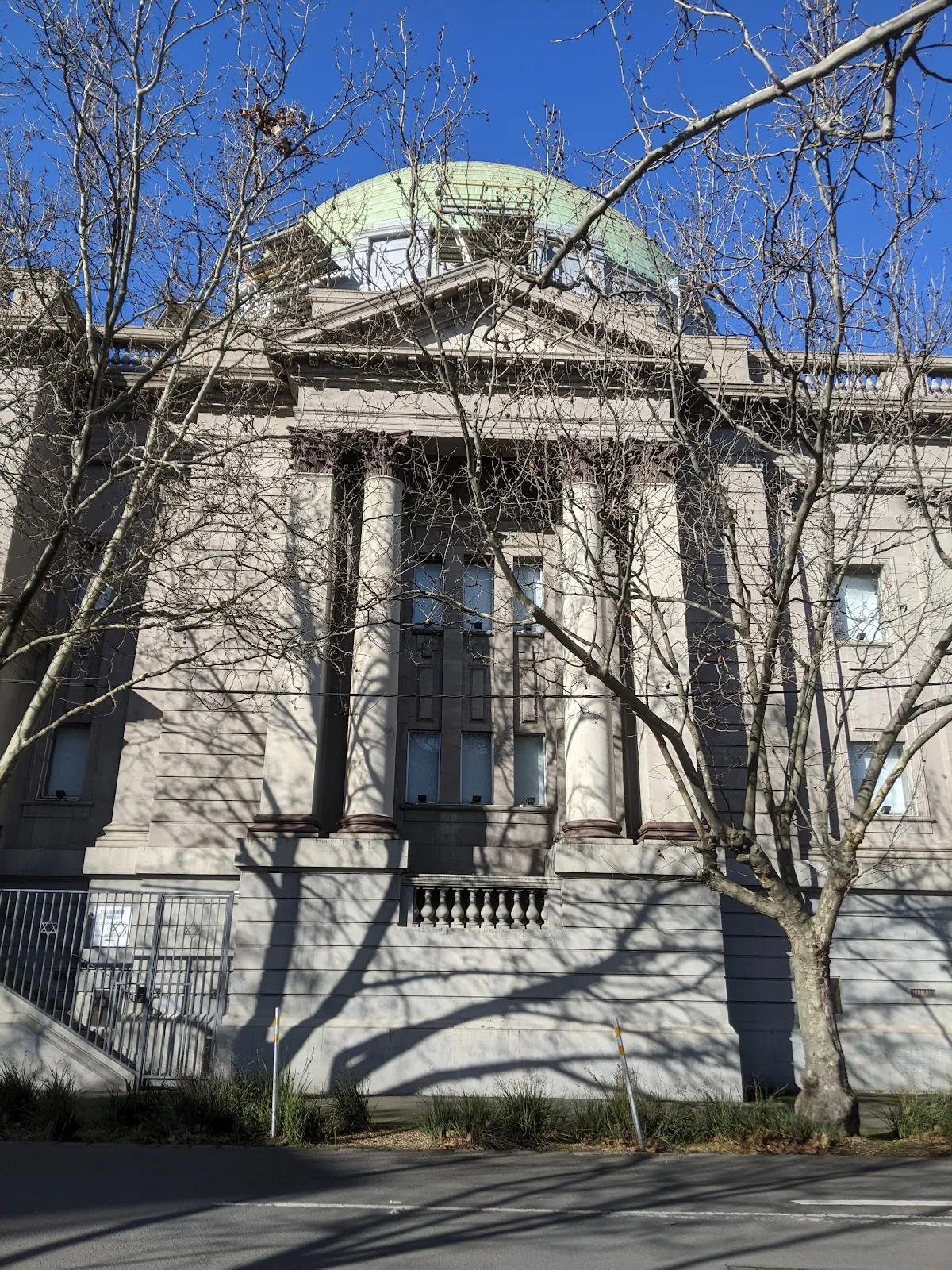 Melbourne Hebrew Congregation — foto 6