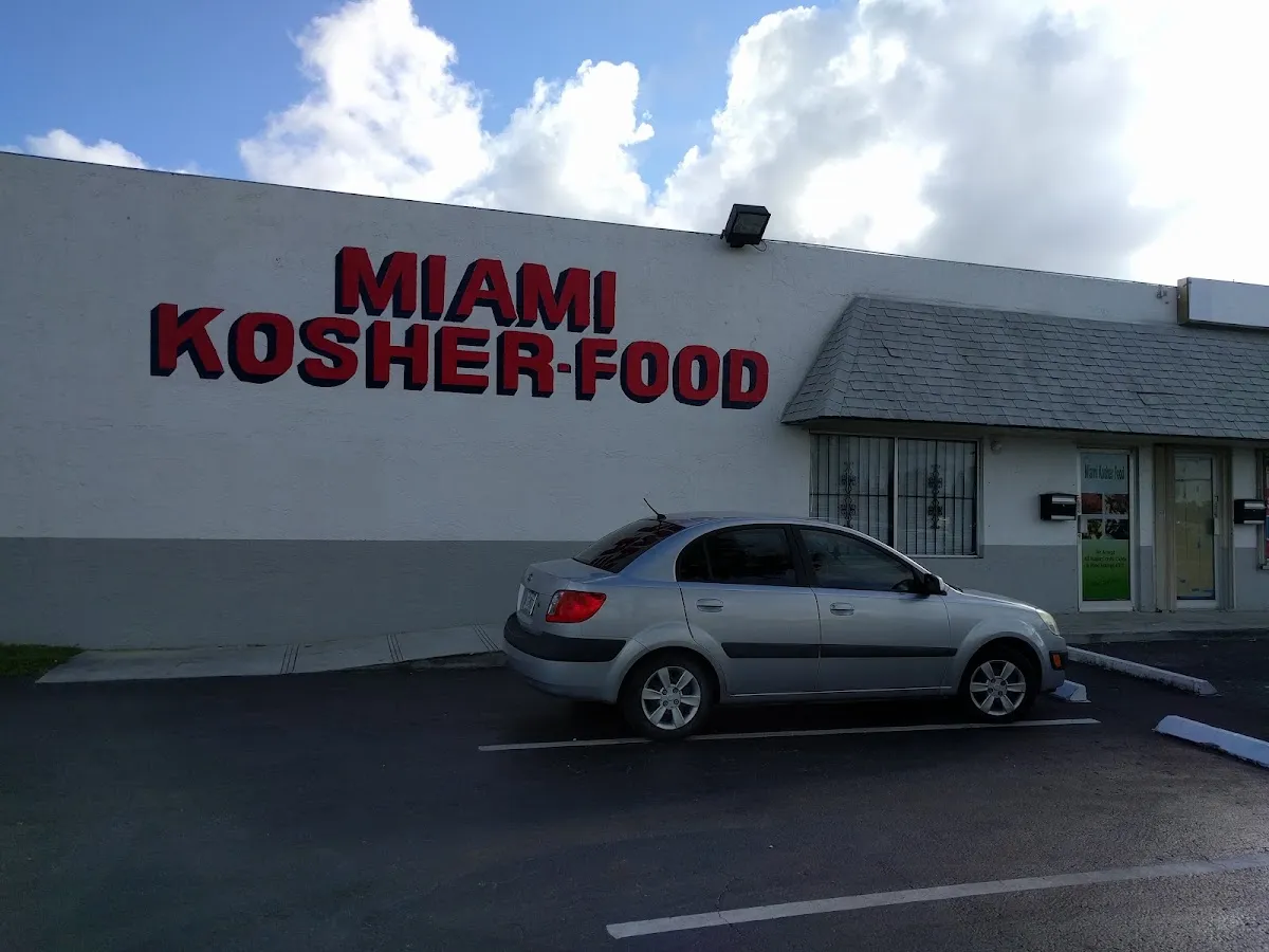 Miami Kosher Supermarket, Grocery, Bakery & Catering