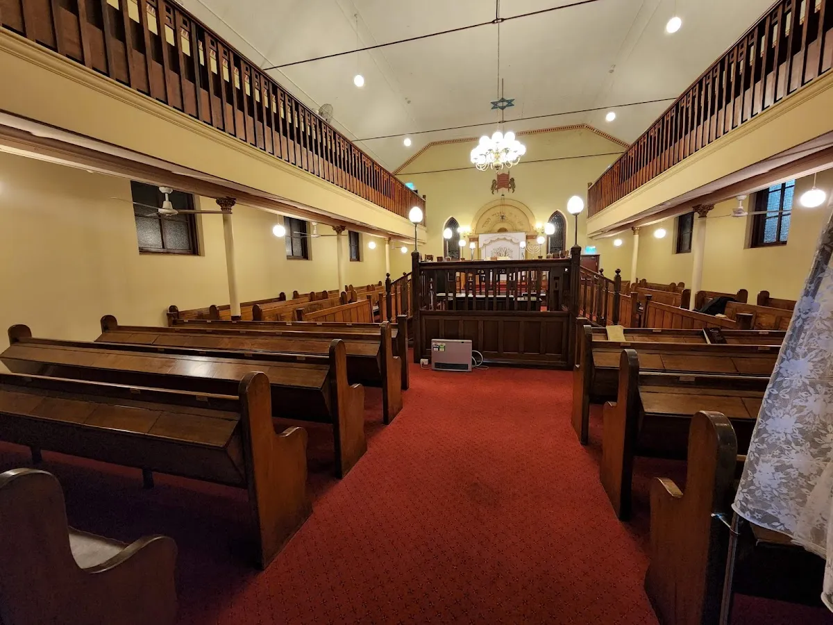 Newtown Synagogue — photo 2