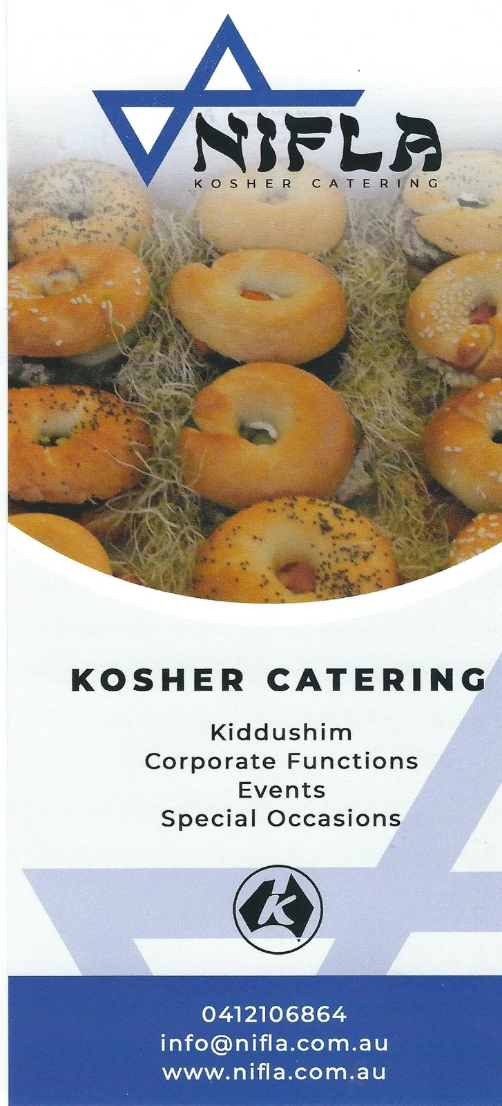 Nifla Kosher Catering