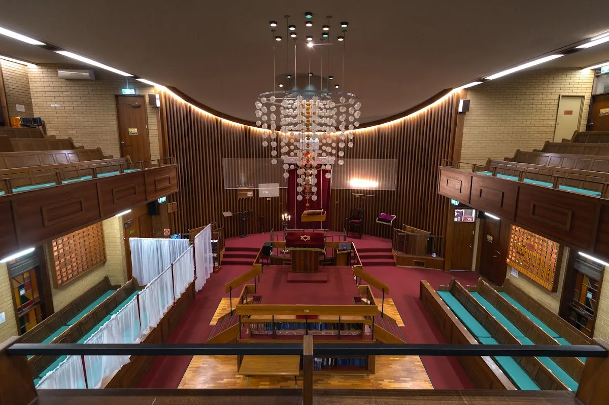 North Eastern Jewish Centre — photo 2