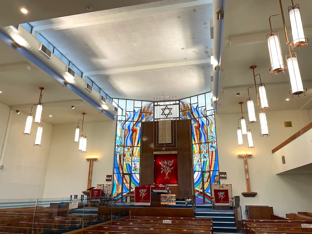 North Shore Synagogue
