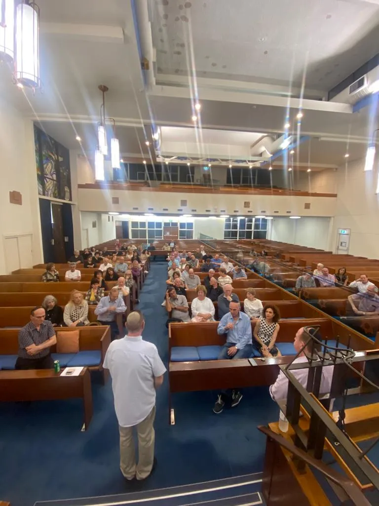 North Shore Synagogue — photo 3
