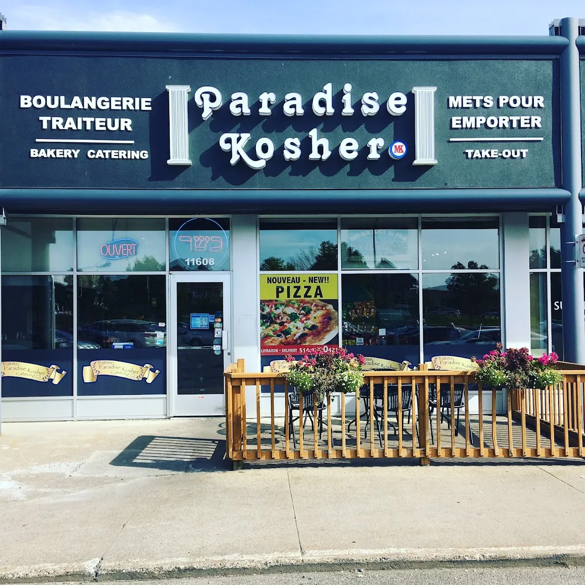 Paradise Kosher