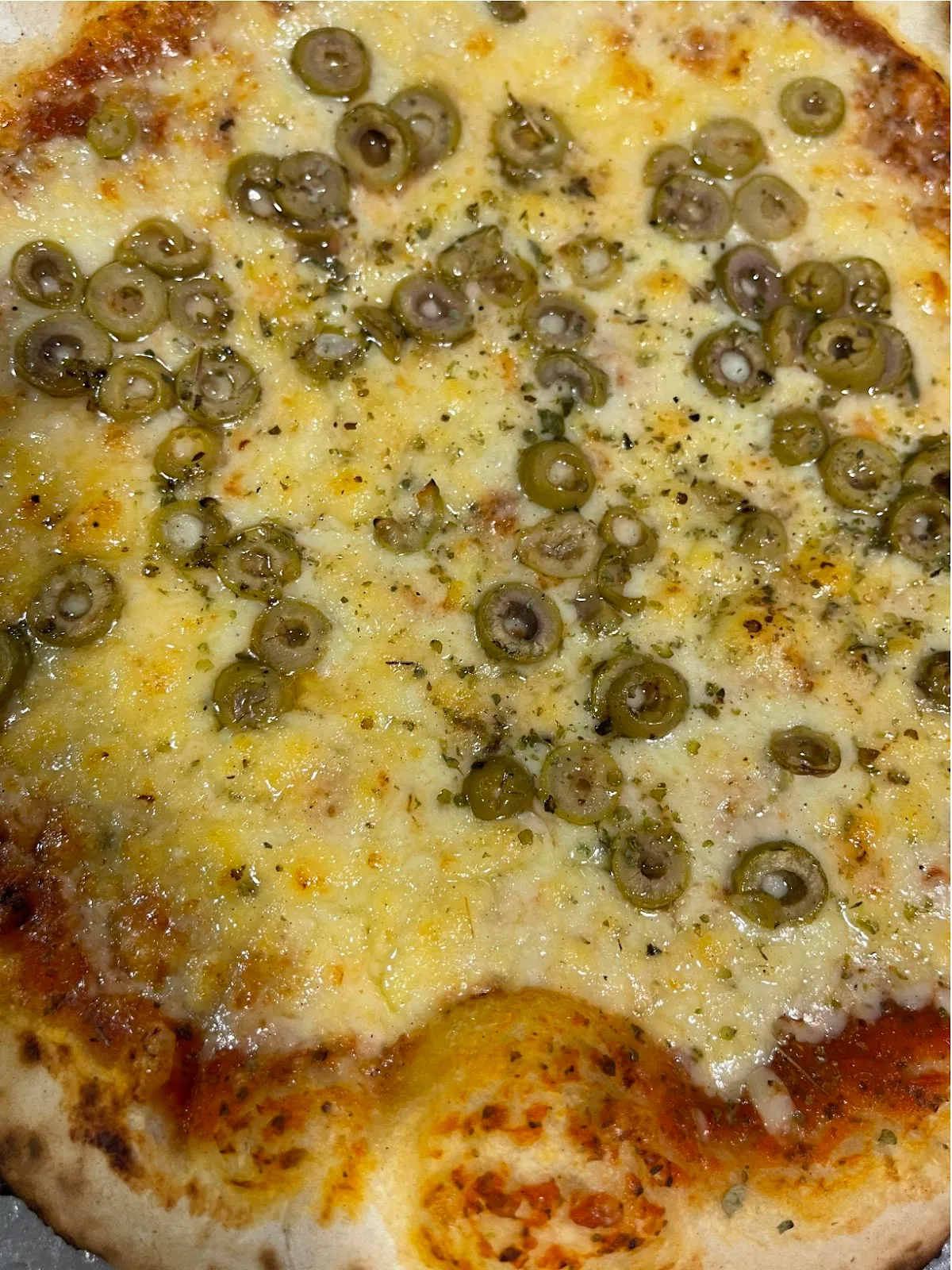 PIZZERIA DE LA ROSE (casher) — photo 2